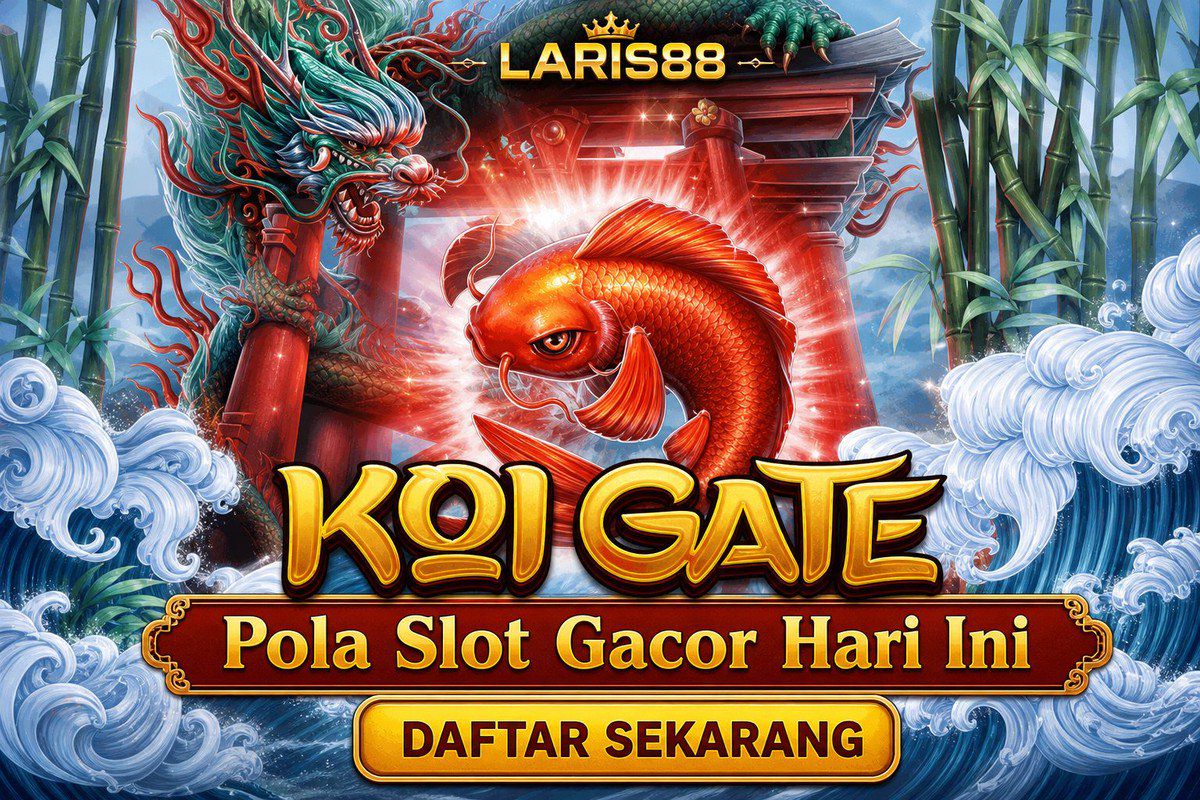 Koi Gate · LARIS88