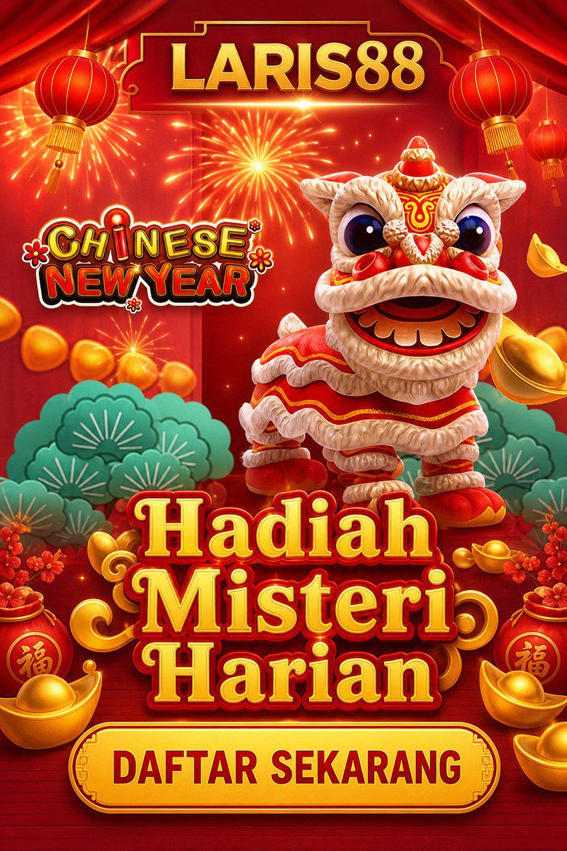 CHINESE NEW YEAR · LARIS88