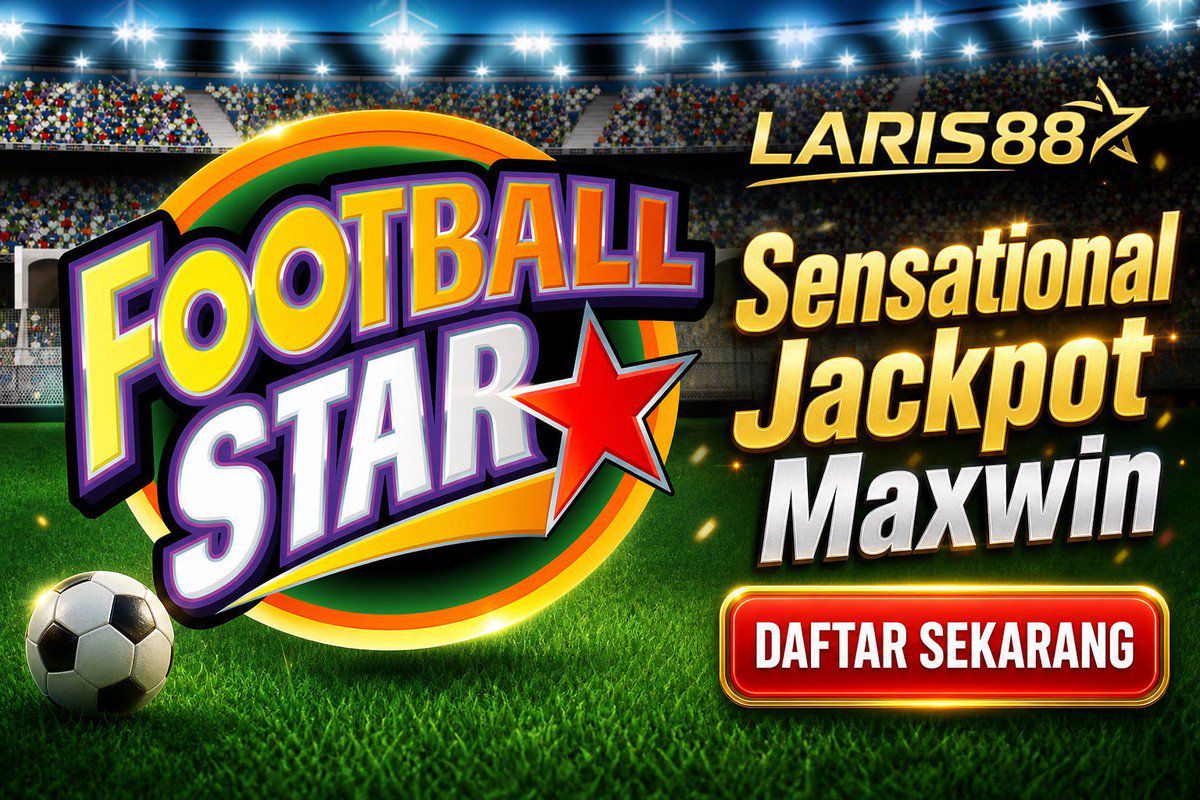 Football Star · LARIS88