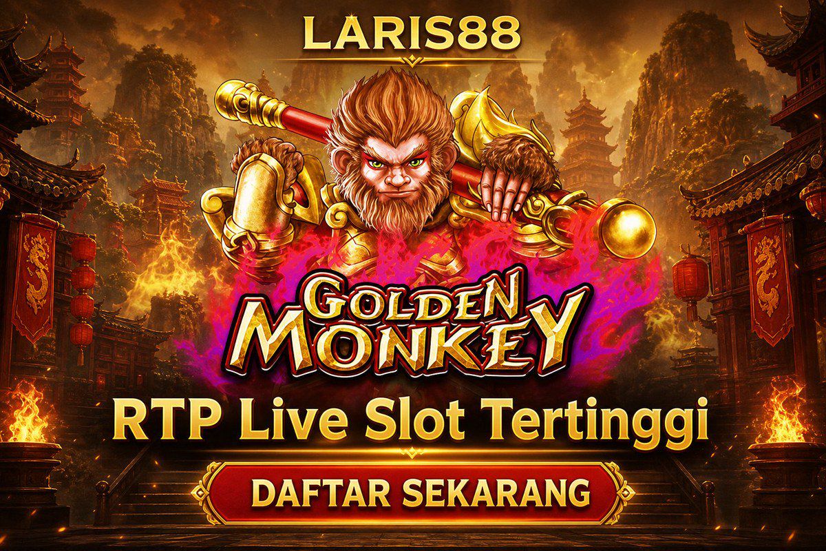 Golden Monkey · LARIS88