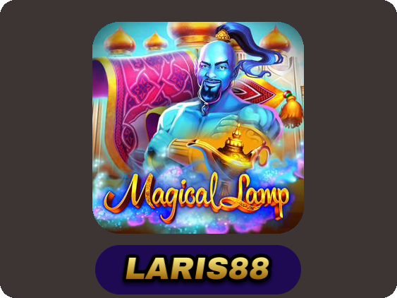 Magical Lamp