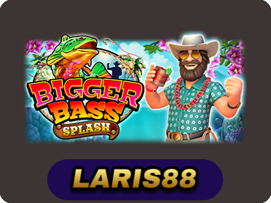 Bigger Bass Splash