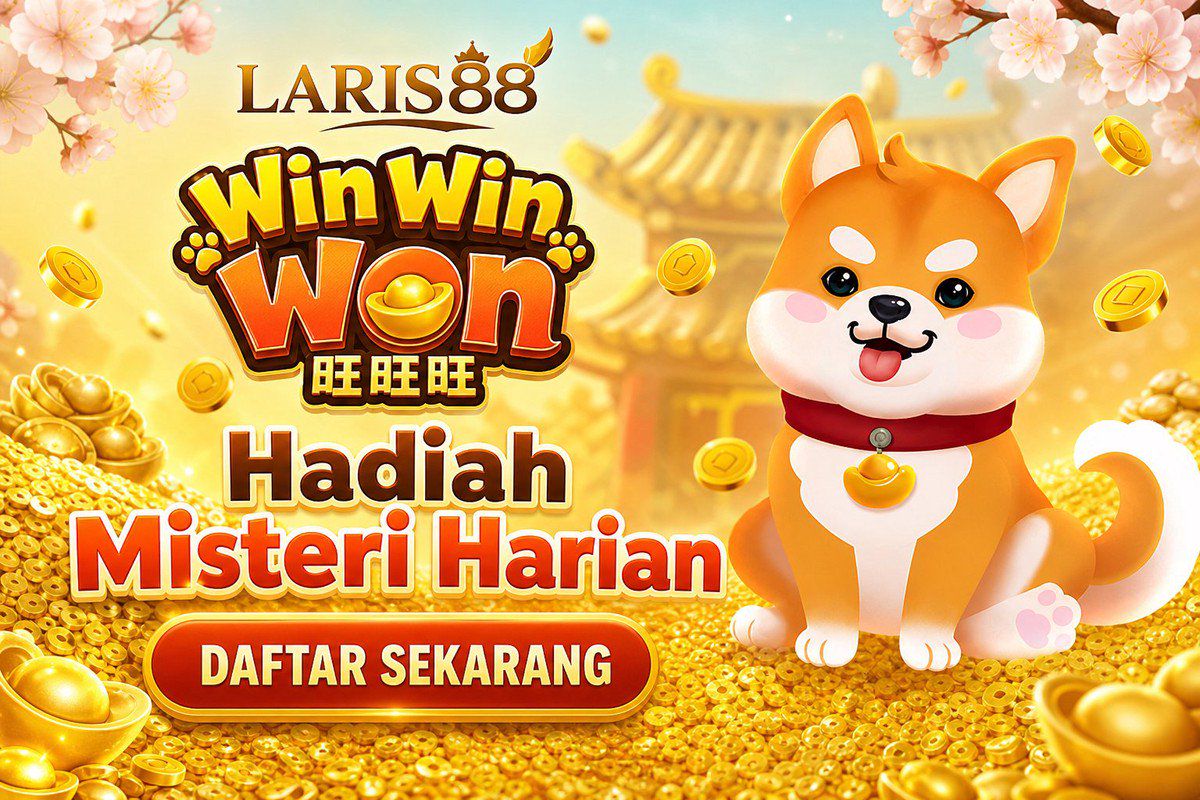 Win Win Won · LARIS88