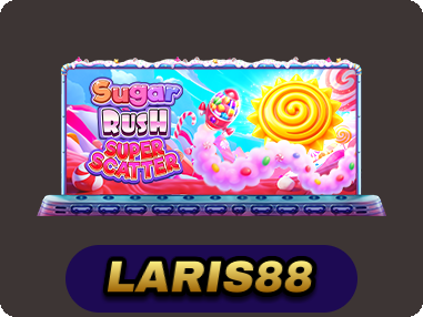 Sugar Rush Super Scatter