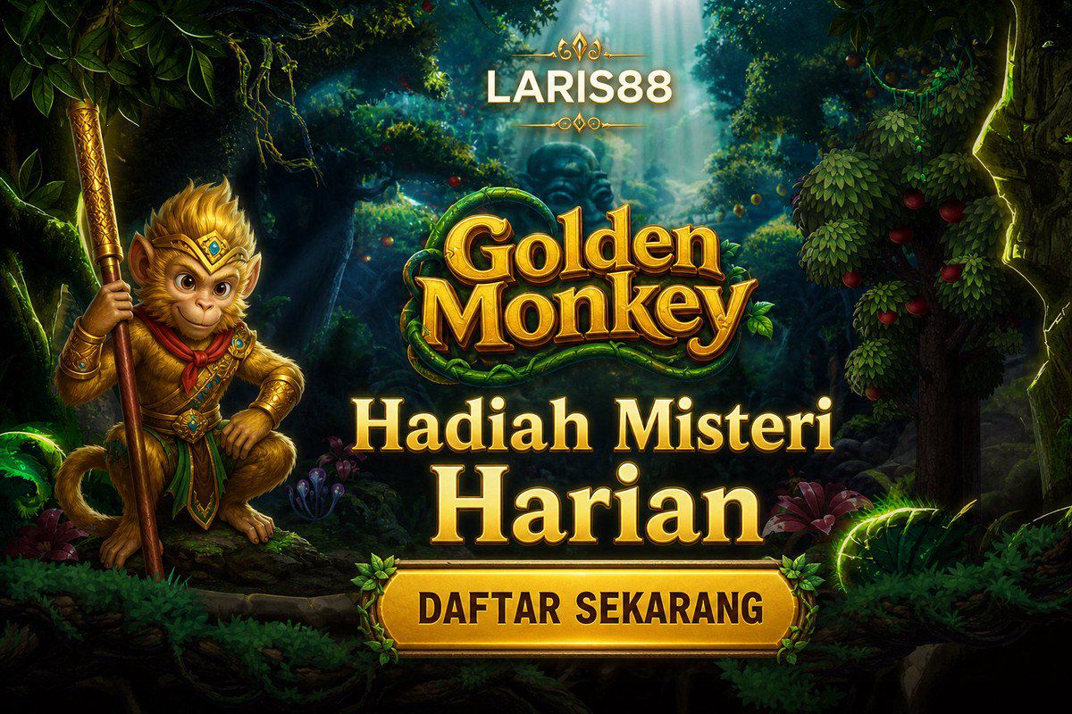Golden Monkey · LARIS88