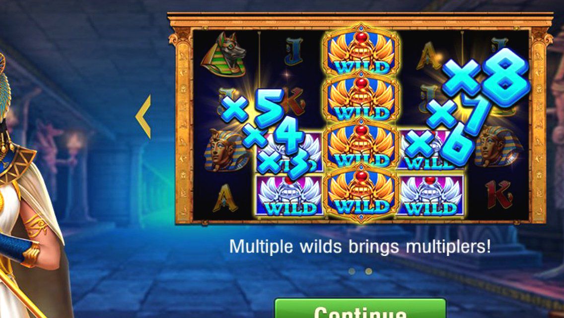 Golden Queen · Tampilan Aplikasi LARIS88