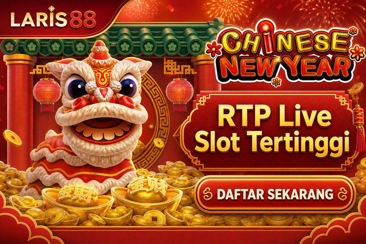 CHINESE NEW YEAR · LARIS88